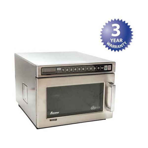 Microwave , Hdc182,1800W, 208/240